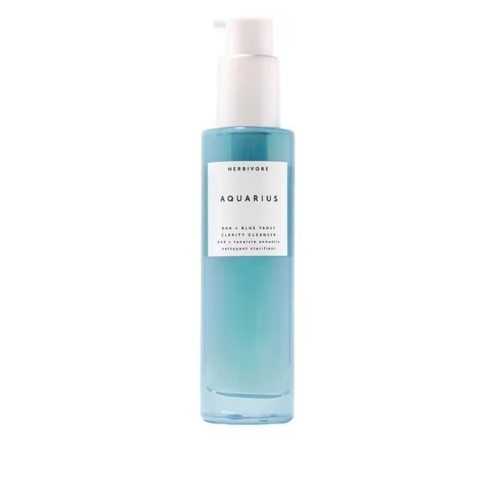Herbivore Botanicals Aquarius BHA + Zinc Clarity Cleanser